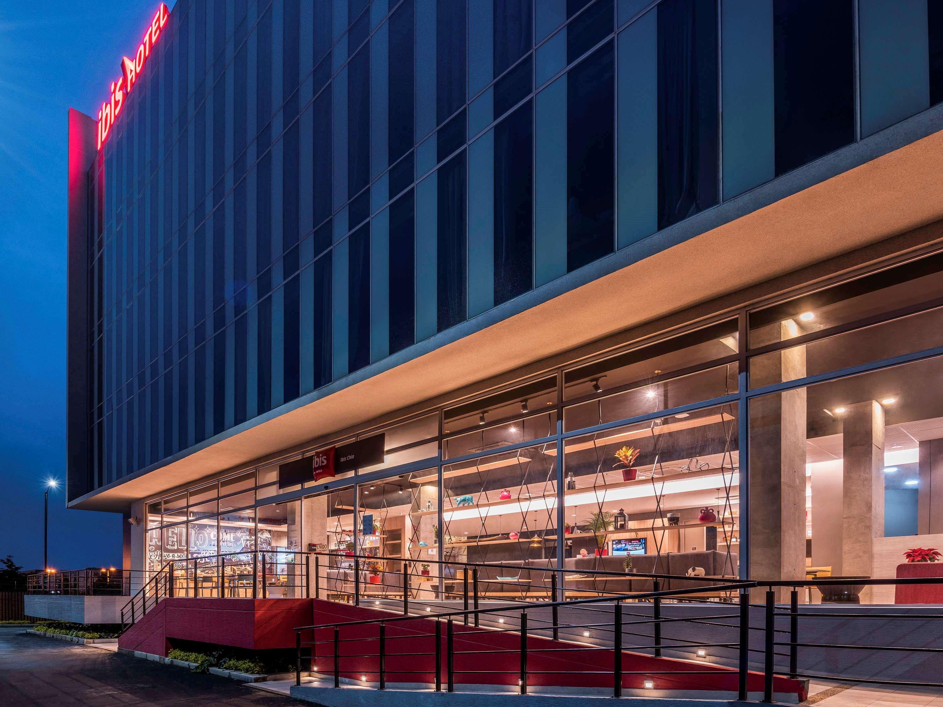 Ibis Chia Hotel Kültér fotó