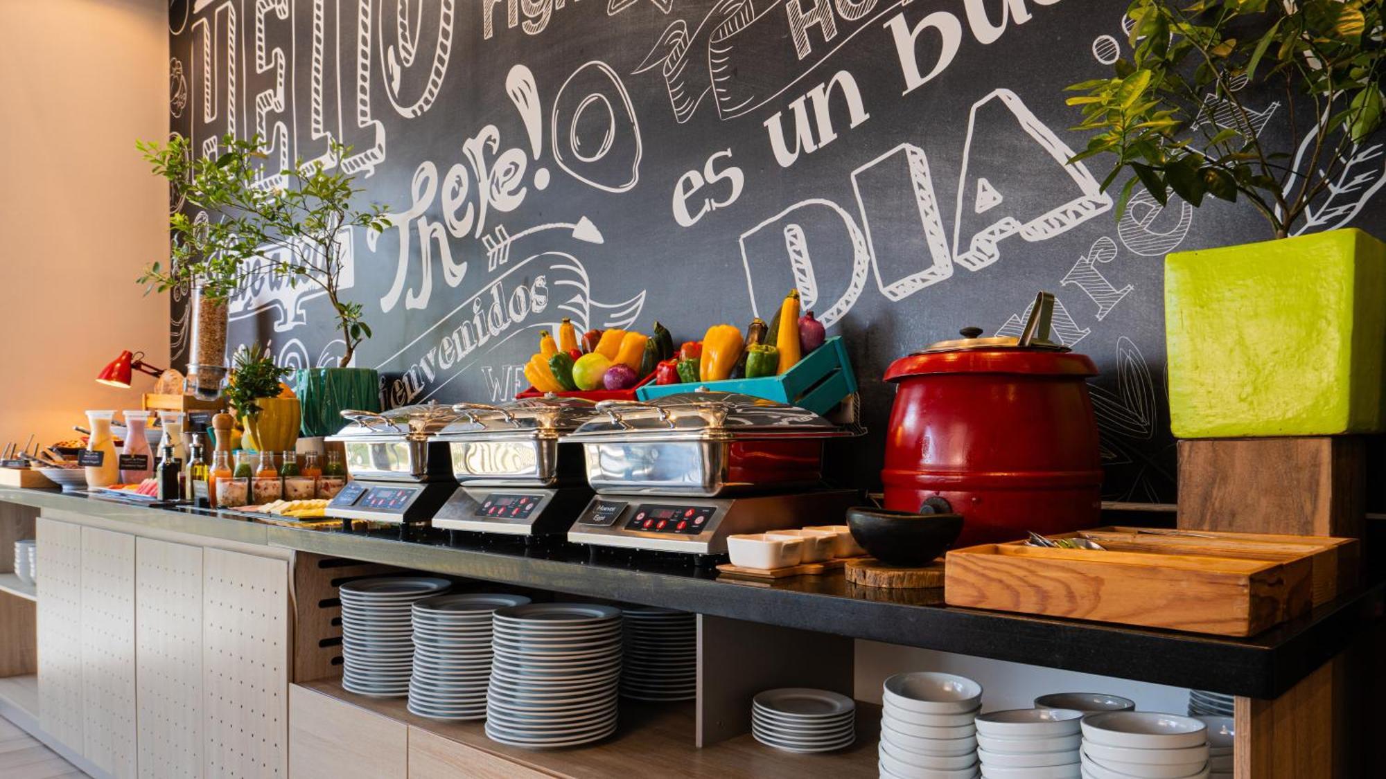 Ibis Chia Hotel Kültér fotó